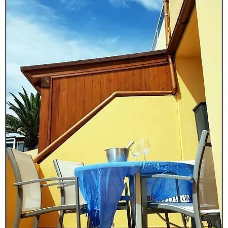 Lur De La Playa Appartement Corralejo Buitenkant foto