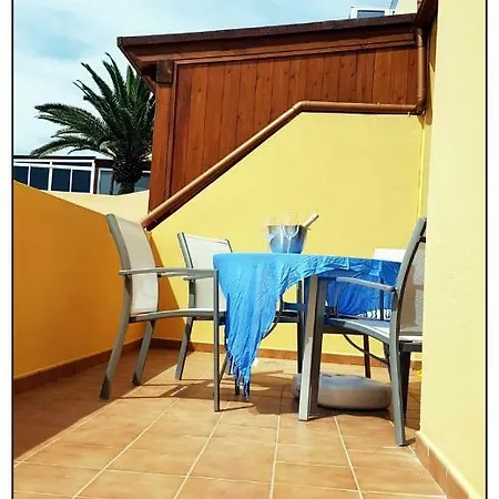 Lur De La Playa Appartement Corralejo Buitenkant foto